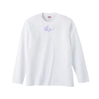 EW×miyuu/Long T-shirt