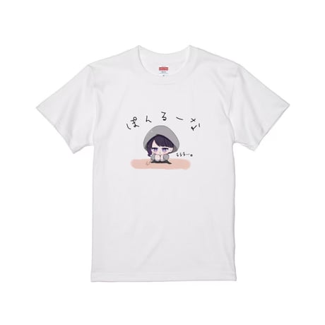 EW×晴虹/T-shirt /Tote Bag