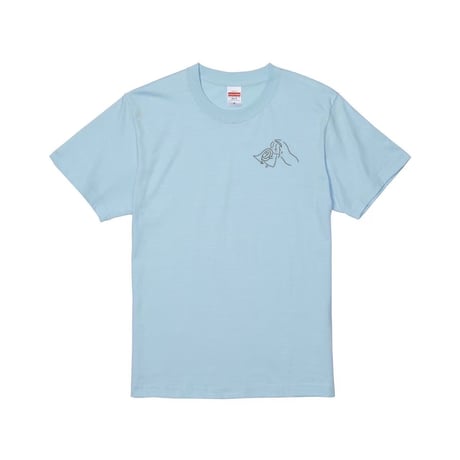 EW×長嶺いろは/T-shirt