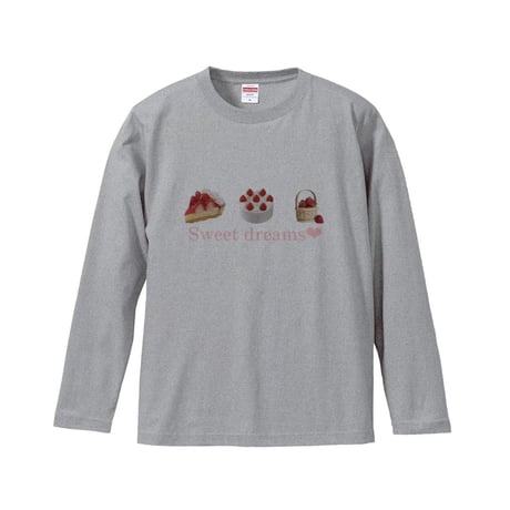 EW×yuki/Long T-shirt