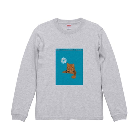 EW×kao/Long T-shirt