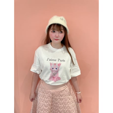 EW×kana/Long T-shirt