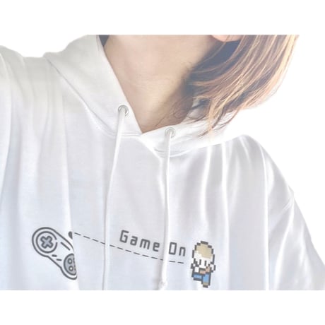 EW×あかり/Hoodie