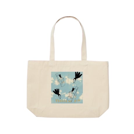 EW×chipkosan..ayumi/Tote Bag