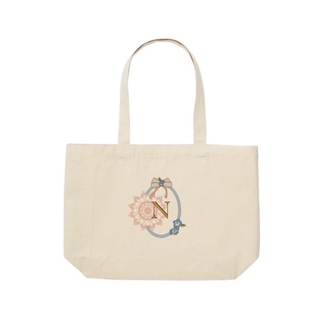 EW×桜庭ななせ/Tote Bag