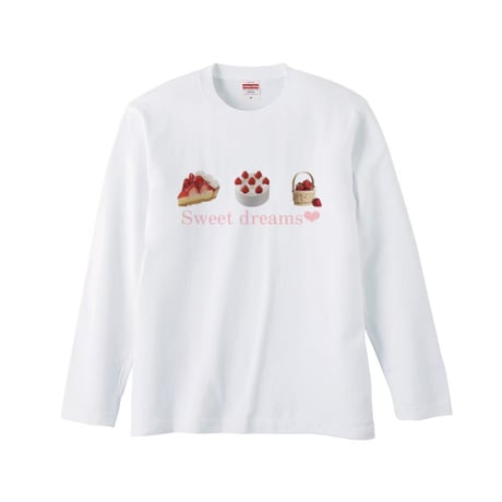 EW×yuki/Long T-shirt