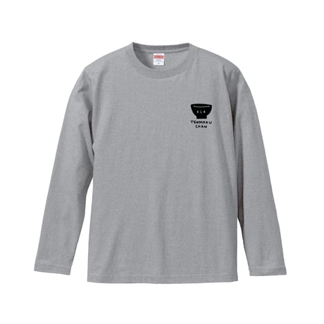 EW×天目ちゃん(酒鹿のかを)/Long T-shirt
