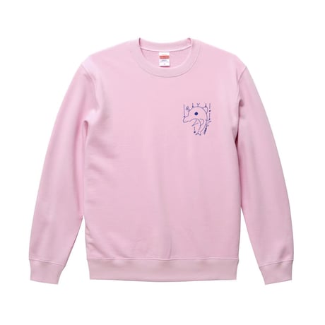 EW×樋口沙也夏/Sweat Shirt