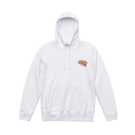 EW×水澤 藍/Hoodie
