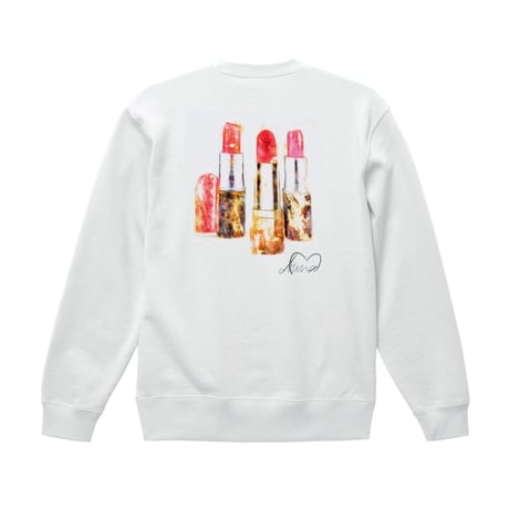 EW×音河亜里奈/Sweat Shirt