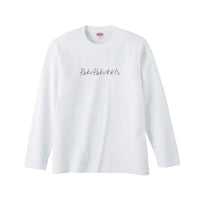 EW×菓鈴灯/Long T-shirt