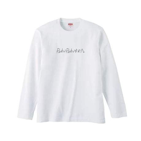 EW×菓鈴灯/Long T-shirt