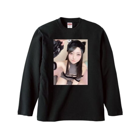 EW×まなの。/Long T-shirt