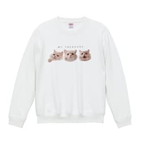 EW×poco/Sweat Shirt
