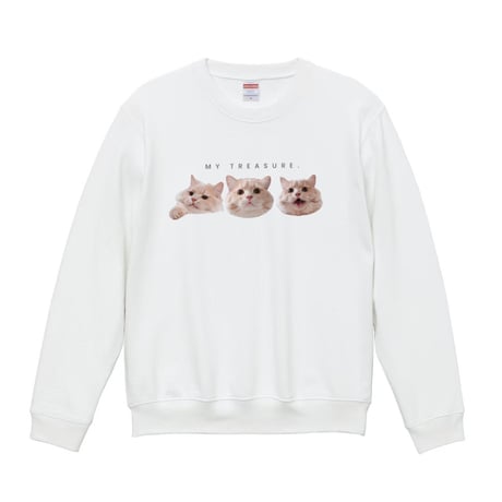EW×poco/Sweat Shirt