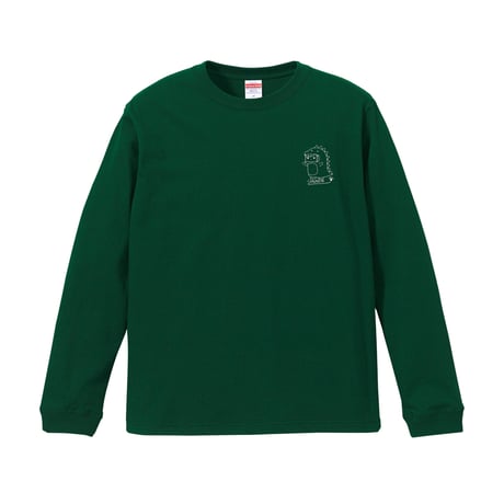 EW×しゅにん/Long T-shirt