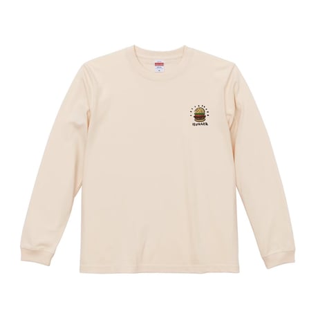 EW×Sea_Sae/Long T-shirt