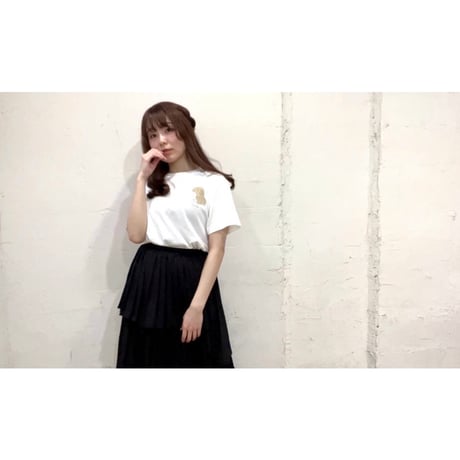 EW×chiha/T-shirt