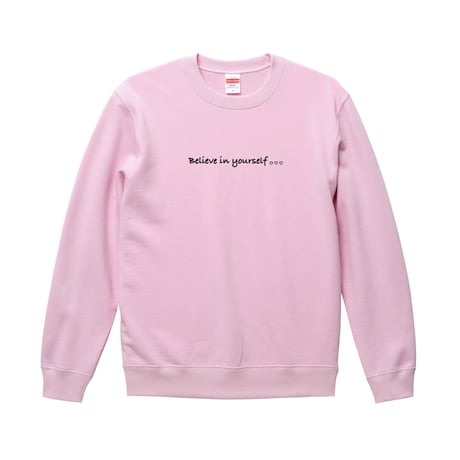 EW×音河亜里奈/Sweat Shirt