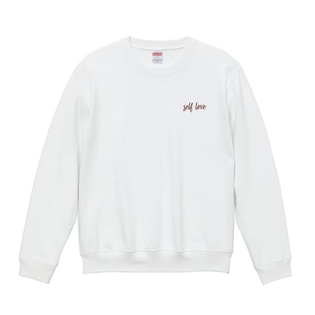 EW×miyu/Sweat Shirt