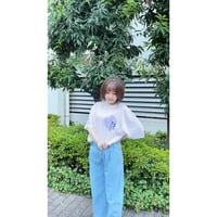 EW×RiRi/T-shirt