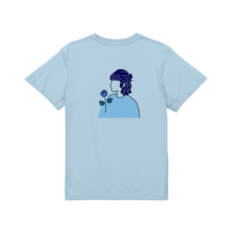EW×はせいあい/T-shirt