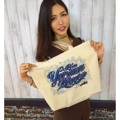 EW×鈴木リズ/Tote Bag