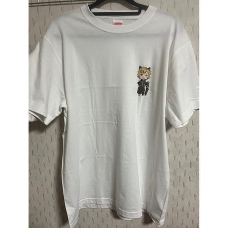 EW×黒騎シン/T-shirt