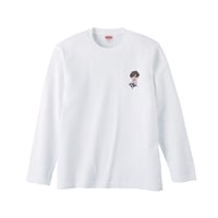 EW×八神さと/Long T-shirt