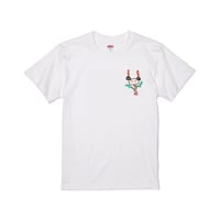 EW×カマンベール堀江/T-shirt