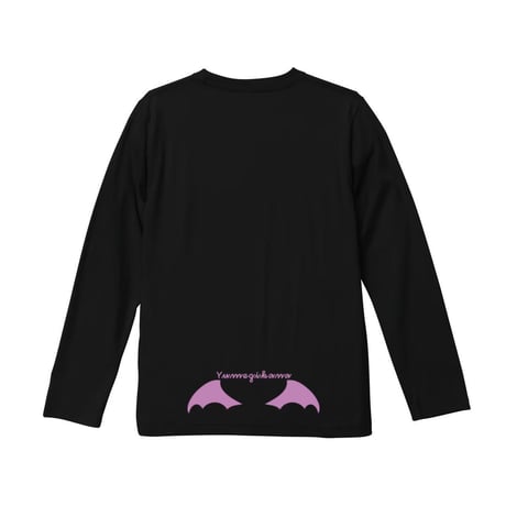 EW×夢戯かな/Long T-shirt