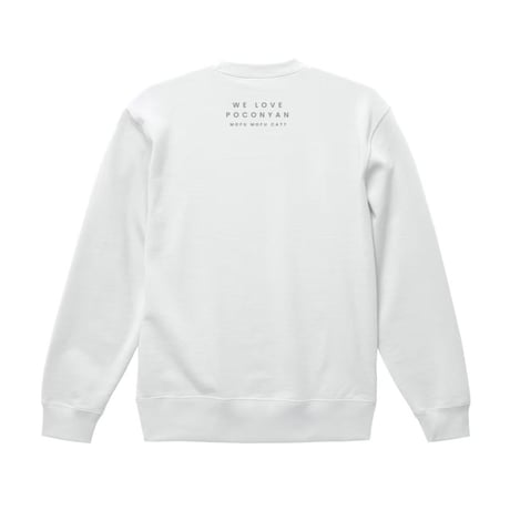 EW×poco/Sweat Shirt