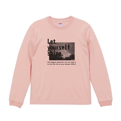 EW×すず/Long T-shirt