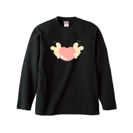 EW×みぃ/Long T-shirt