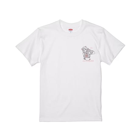 EW×山下絢子(あこ)/T-shirt