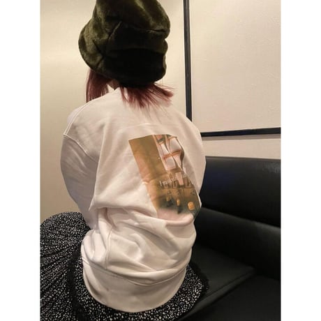 EW×tina/Sweat Shirt