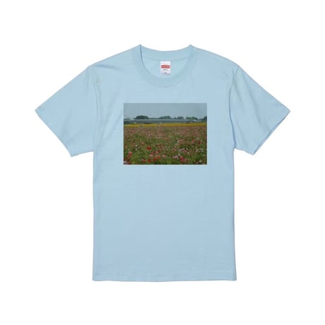 EW×一ノ瀬かのん/T-shirt
