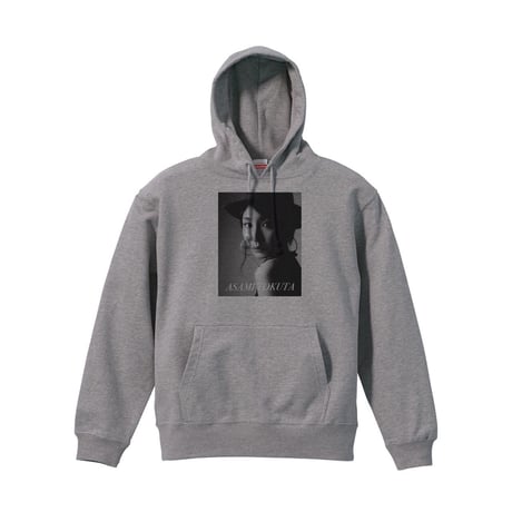 EW×徳田亜沙美/Hoodie
