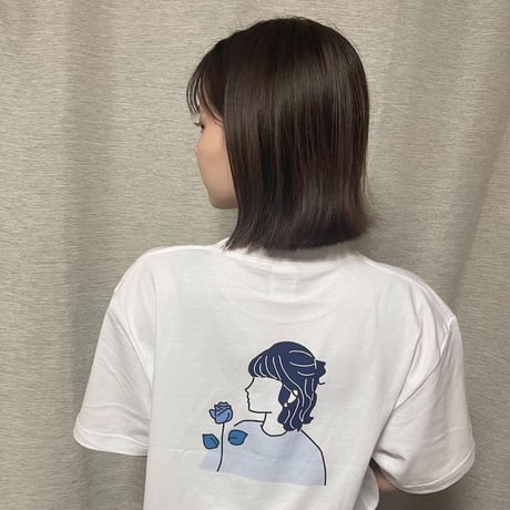 EW×はせいあい/T-shirt