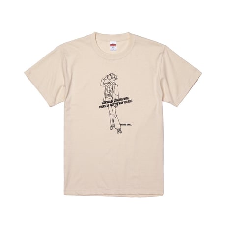 EW×夏瑠じゅりか/T-shirt