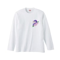EW×mai/Long T-shirt