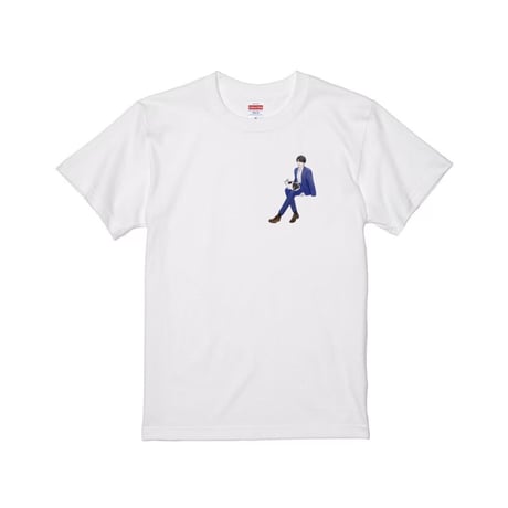 EW×白銀蓮/T-shirt