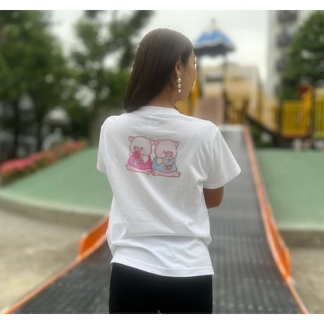 EW×nanako/T-shirt