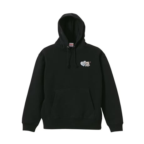 EW×りぃ/Hoodie