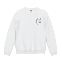 EW×藥師寺祥/Sweat Shirt