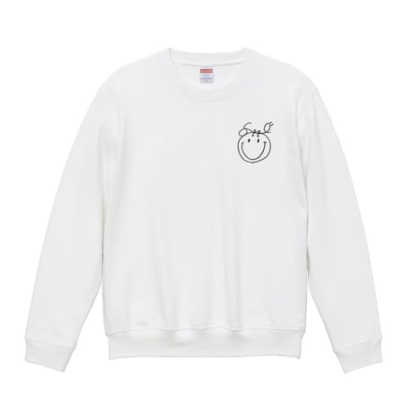 EW×藥師寺祥/Sweat Shirt