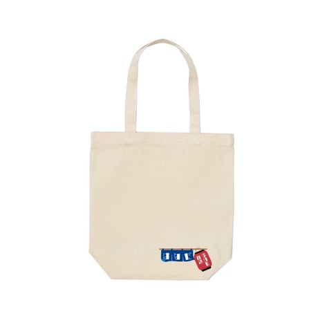 EW×縹つぐ/T-shirt /Tote Bag