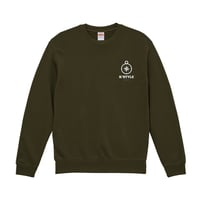 EW×けーにゃん/Sweat Shirt