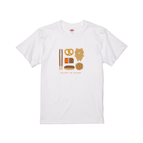 EW×ひじき/T-shirt