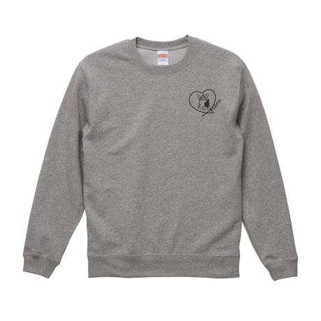 EW×michika/Sweat Shirt